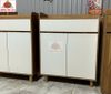 Tủ giày MDF 2 cánh