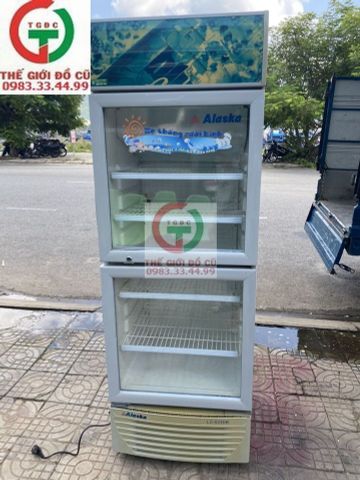 TỦ MÁT ALASKA LC-533DB