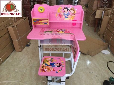 Bàn ghế học sinh giá rẻ