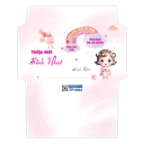  Thiệp Sinh Nhật Mã HA001BD 