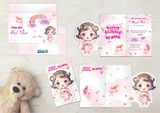 Thiệp Sinh Nhật Mã HA001BD 