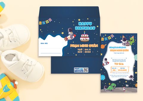  Thiệp Sinh Nhật Mã HA002BD 