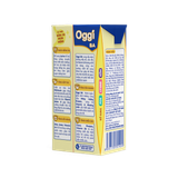  Sữa uống dinh dưỡng Oggi BA 110ml - Thùng 48 hộp 