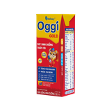  Sữa uống dinh dưỡng Oggi Gold 180ml - Thùng 48 hộp 