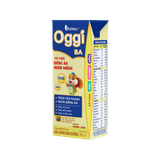  Sữa uống dinh dưỡng Oggi BA 180ml - Thùng 48 hộp 