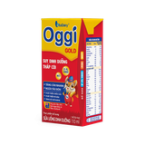  Sữa uống dinh dưỡng Oggi Gold 110ml - Thùng 48 hộp 