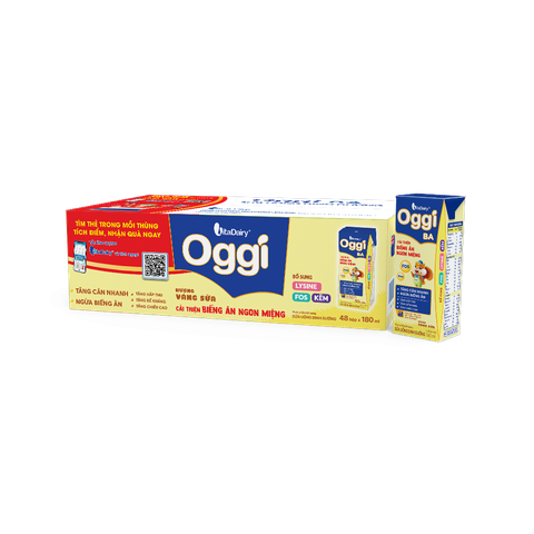Oggi – VitaDairy Official