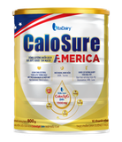  CaloSure America 800g – S (Vị thanh nhẹ) – Tặng bộ thảo dược 