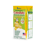  Sữa Bột Pha Sẵn ColosBaby Gold 110ml - Thùng 48 Hộp 