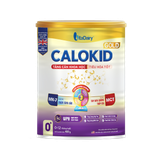  Sữa bột Calokid Gold 0+ - Lon 400g - Dùng cho chế độ ăn đặc biệt - Giúp bé bổ sung dinh dưỡng, hỗ trợ tăng cân hiệu quả 