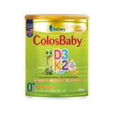  SPDD công thức Colosbaby Gold D3K2 0+ 400g - S 