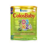  SPDD công thức Colosbaby Gold D3K2 0+ 800g - S 