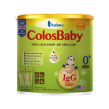  Sữa bột ColosBaby Gold 0+ 336g - Dạng Gói Tiện Lợi 