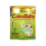  Sữa bột ColosBaby IQ Gold 1+ 400g 