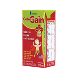  Sữa Uống Dinh Dưỡng Colos Gain 110ml - Thùng 48 Hộp 