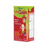  Sữa Uống Dinh Dưỡng Colos Gain 110ml - Thùng 48 Hộp 