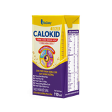  Sữa Bột Pha Sẵn Calokid Gold 110ml - Thùng 48 hộp 