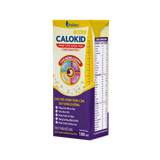  Sữa Bột Pha Sẵn Calokid Gold 180ml - Thùng 48 hộp 