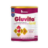  Thực Phẩm Dinh Dưỡng Gluvita Gold 400g 