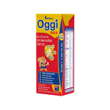  Sữa Bột Pha Sẵn Oggi Suy Dinh Dưỡng Gold 180ml - Thùng 48 hộp 