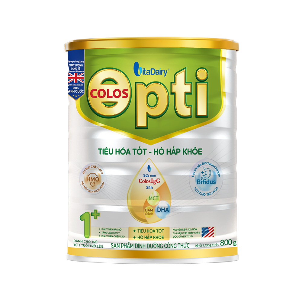  Colos Opti 1+ 800g 