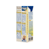 Sữa Bột Pha Sẵn Oggi 1+ Váng Sữa 180ml - Thùng 48 hộp 