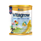  Sản Phẩm Dinh Dưỡng Vitagrow 2+ 900g 