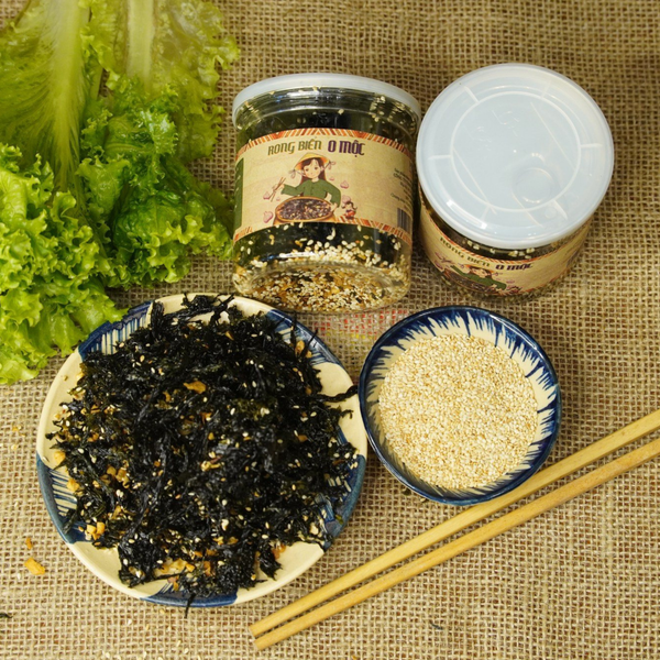  Rong biển cháy tỏi 