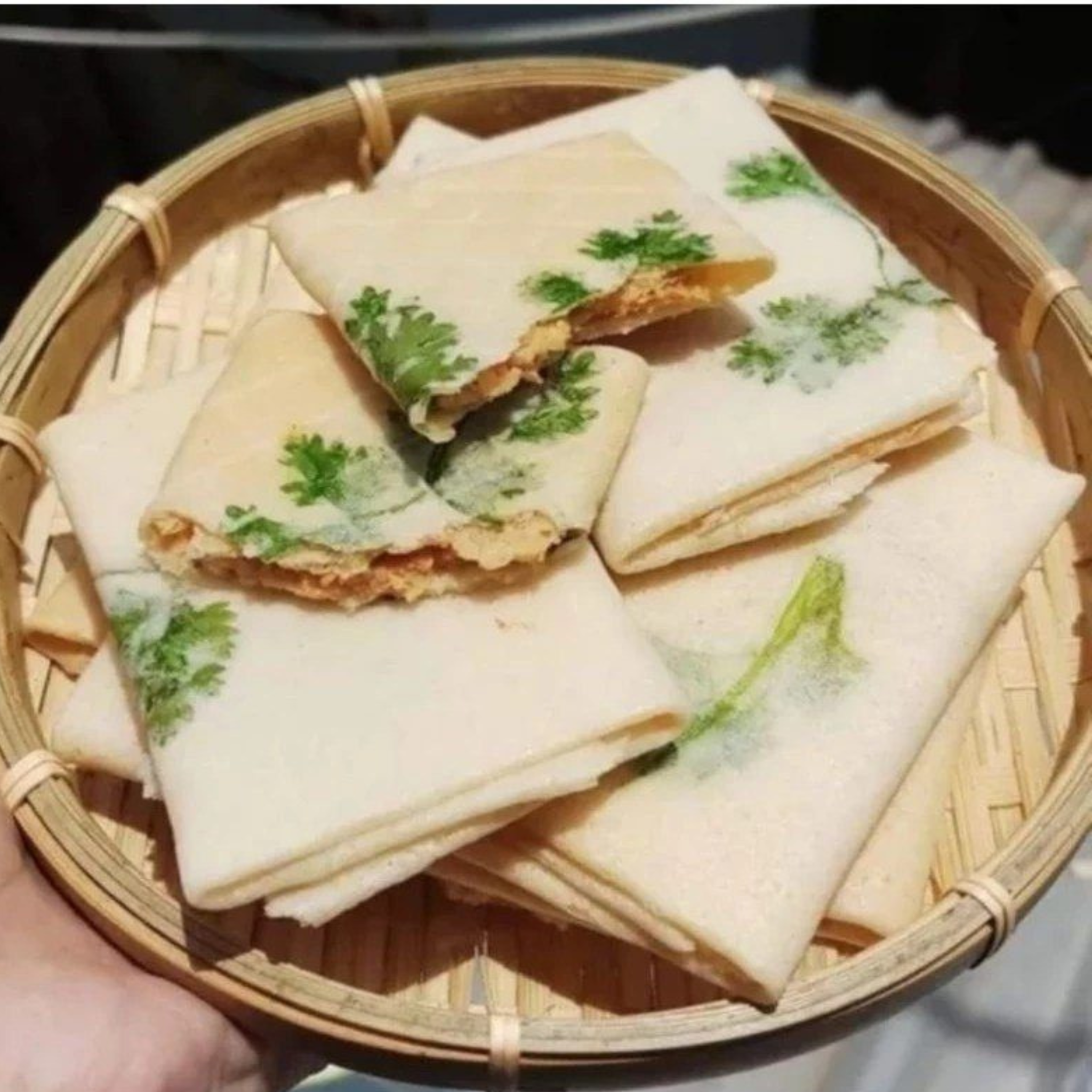  BÁNH NGÒ 