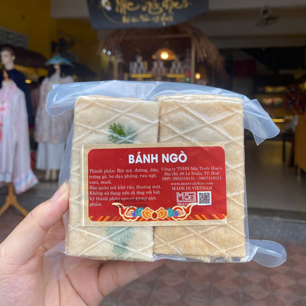  BÁNH NGÒ 