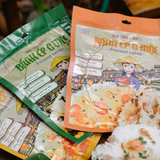  Bánh Ép 4 Vị 