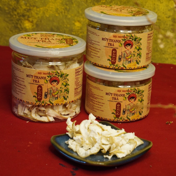  Mứt Thanh Trà sấy giòn 