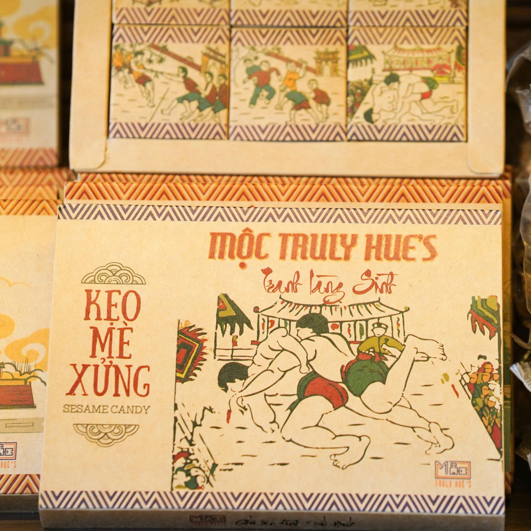  MÈ XỬNG MỘC TRULY HUE'S [VSATTP] 