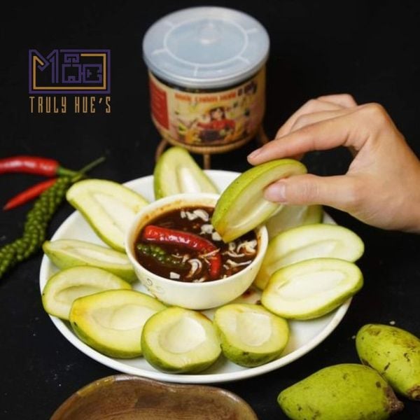  Ruốc Chấm Xoài O Mộc 