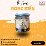  Rong biển cháy tỏi 
