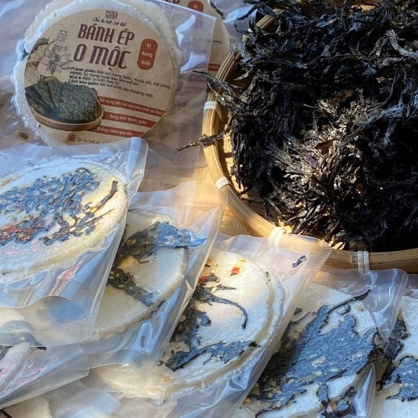  Bánh ép mini 4 vị 