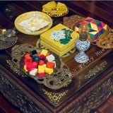 BÁNH MÀU PHÁP LAM CUNG ĐÌNH HUẾ 