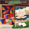  BÁNH MÀU PHÁP LAM CUNG ĐÌNH HUẾ 