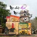  Bánh Ép 4 Vị 