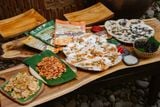  Bánh Ép 4 Vị 
