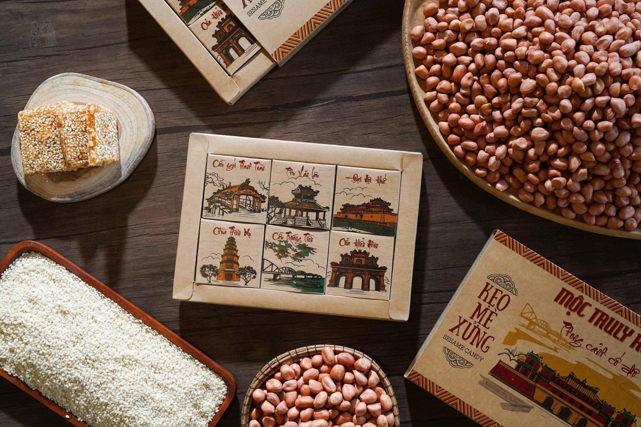  MÈ XỬNG MỘC TRULY HUE'S [VSATTP] 