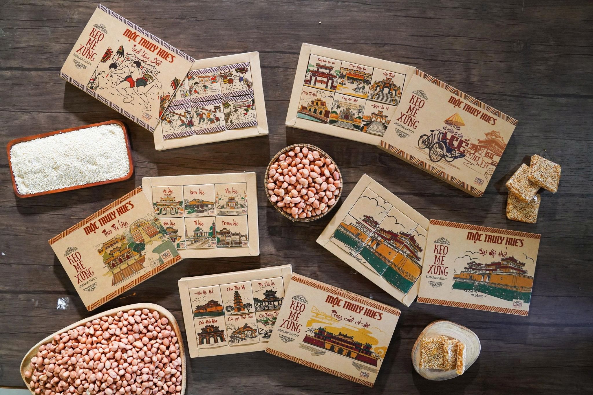  MÈ XỬNG MỘC TRULY HUE'S [VSATTP] 