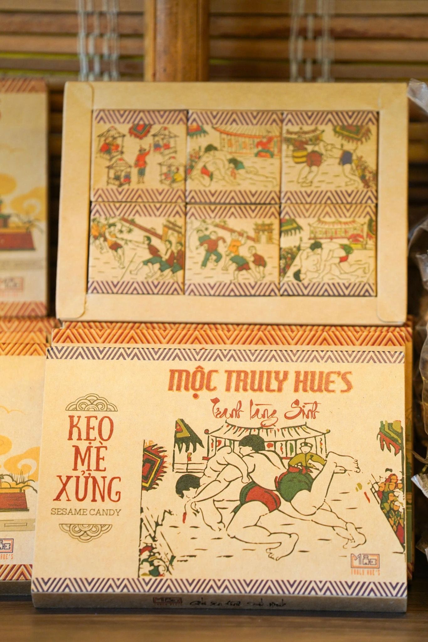  MÈ XỬNG MỘC TRULY HUE'S [VSATTP] 