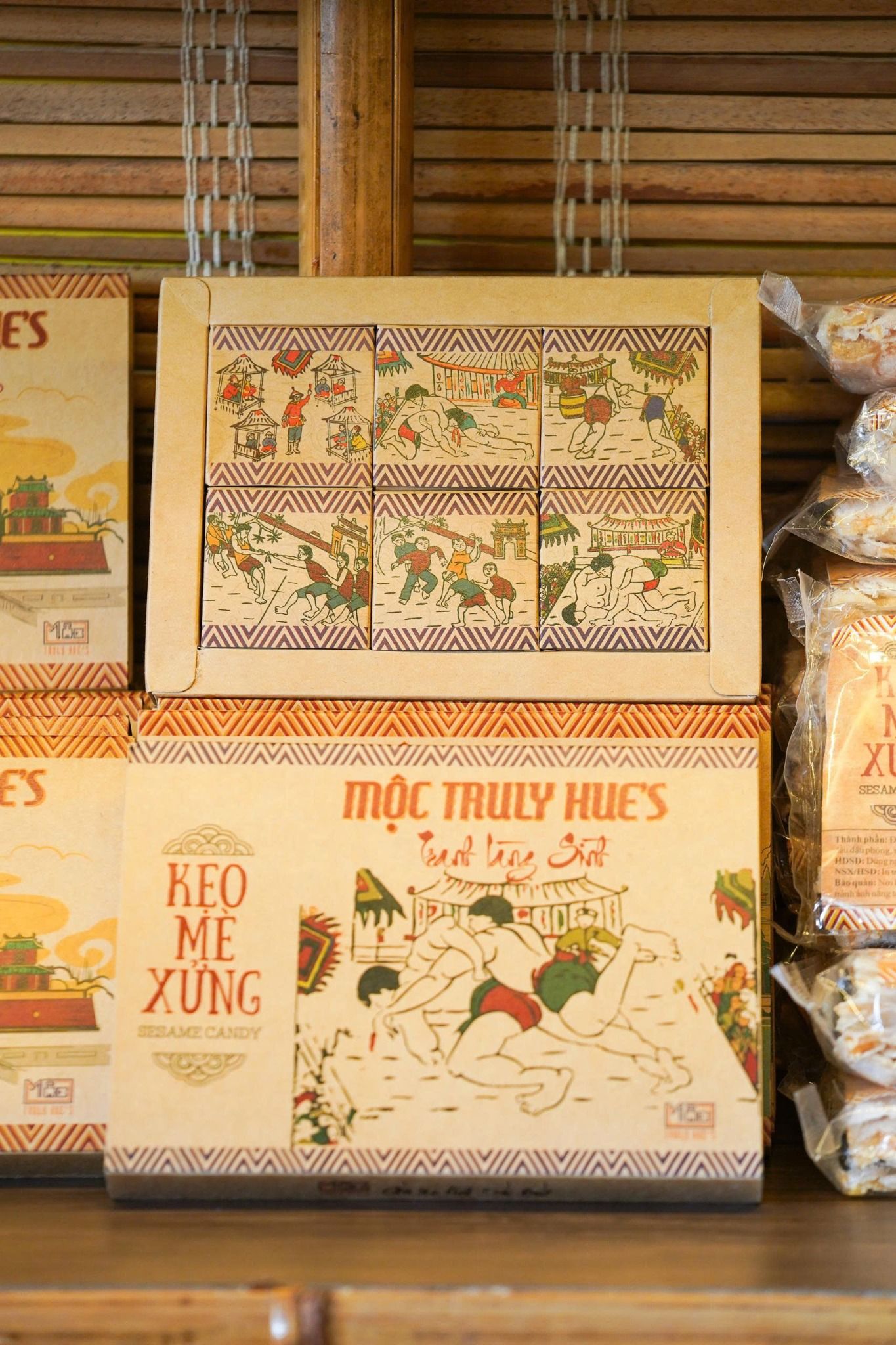  MÈ XỬNG MỘC TRULY HUE'S [VSATTP] 