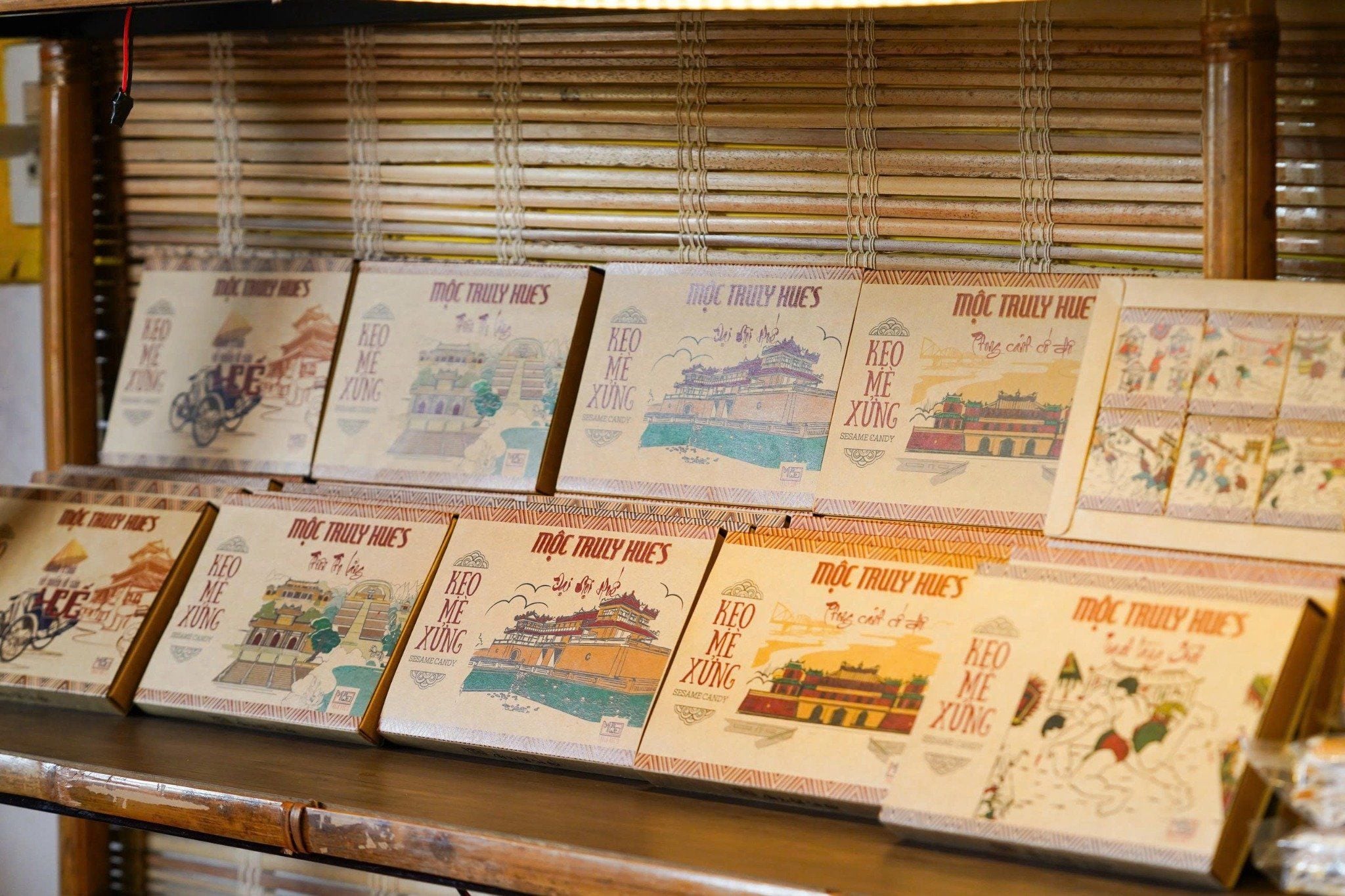  MÈ XỬNG MỘC TRULY HUE'S [VSATTP] 