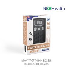 Máy trợ thính bỏ túi BIOHEALTH JH - 238