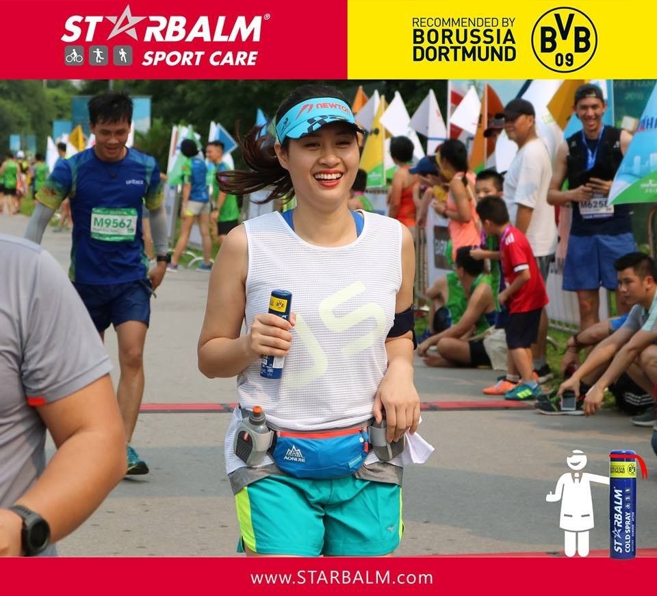 Chai Xịt Lạnh COLD SPRAY STARBALM 150ml