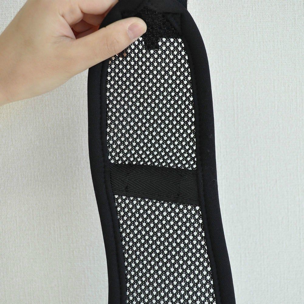 Đai Nẹp Cổ Thoáng Khí BREATHABLE NECK SUPPORT bonbone Nhật Bản