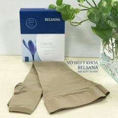 Vớ Đùi Y Khoa Cấp Độ I (18-21mmHg) - Belsana Classic AG