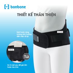 Đai Lưng Cột Sống Pro Hard Slim Nâng Đỡ Cột Sống, Hỗ Trợ Điều Trị Đau Lưng